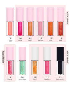 Lip oil